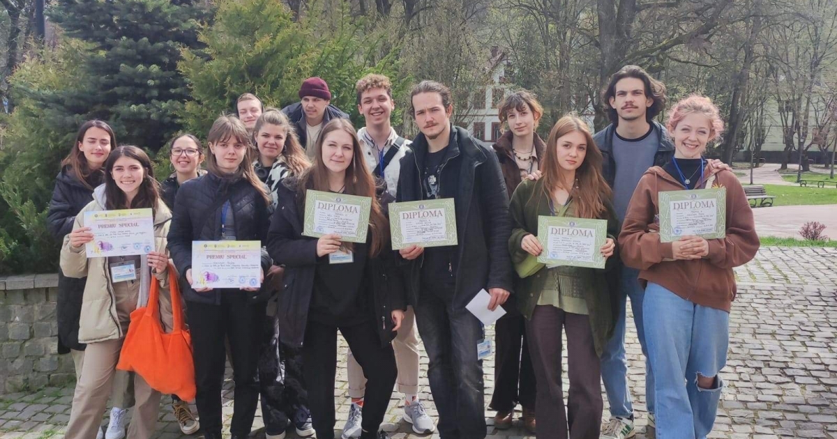 Dobogós helyen végeztek a pallós diákok